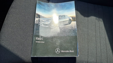 Zdjęcie przedmiotu: Mercedes-benz C 200 7G-TRONIC