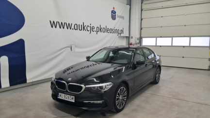 Bmw 518d Sport Line sport-aut