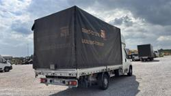 Zdjęcie przedmiotu: Fiat Ducato 35 2.3 M-jet E6 3.5t L4 Oświadczenie o utracie DR