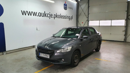 Zdjęcie przedmiotu: Peugeot 301 1.2 VTi/Pure Tech Active