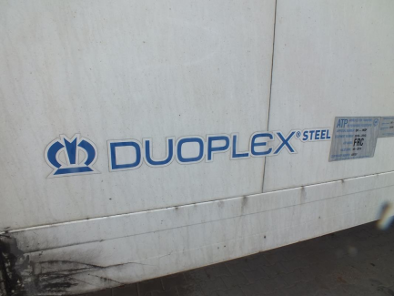 Zdjęcie przedmiotu: Naczepa chłodnia KRONE SD