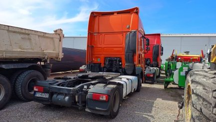 Zdjęcie przedmiotu: DAF XF 480 E6 21.0t FT Super Space Cab