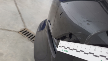 Zdjęcie przedmiotu: BMW 318d Sport Line aut Oświadczenie o utracie DR