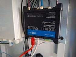 Zdjęcie przedmiotu: Mobilna wieża do monitoringu UNIFORCE RT-1 