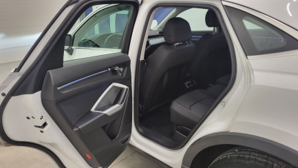 Zdjęcie przedmiotu: Audi Q3 35 TFSI mHEV S tronic Oświadczenie o utracie DR