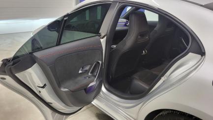 Zdjęcie przedmiotu: Mercedes-benz Cla 200 4-Matic AMG Line 8G-DCT Oświadczenie o utracie DR