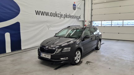 Zdjęcie przedmiotu: Skoda Octavia III Combi 1.4 TSI Style