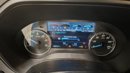 Zdjęcie przedmiotu: Ford F-MAX 12.7 TDCi 500 E6d 18.0t