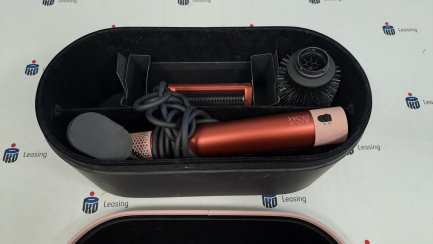 Zdjęcie przedmiotu: Suszarko-lok&oacute;wka DYSON Airwrap Complete Long Volumise Truskawkowy Brąz 30, 40 mm 1300W