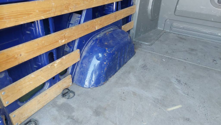 Zdjęcie przedmiotu: Mercedes-Benz Sprinter 313 CDI E5 3.5t