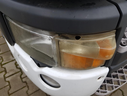 Zdjęcie przedmiotu: PACKAGE AUCTION SCANIA P 380 LB4x2 MLB + Silver Car trailer SRBU 62