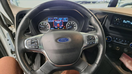 Zdjęcie przedmiotu: Ford F-MAX 12.7 TDCi 500 E6d 18.0t