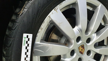 Zdjęcie przedmiotu: Porsche Cayenne II DIESEL