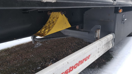 Zdjęcie przedmiotu: KASSBOHRER Mega XS 39.0t