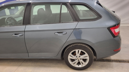 Zdjęcie przedmiotu: Skoda Fabia III Kombi 1.0 TSI Ambition + LPG