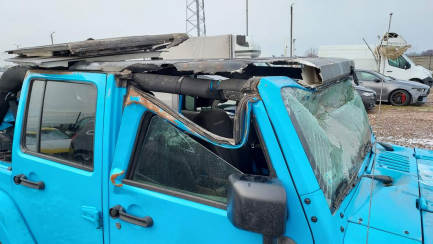 Zdjęcie przedmiotu: Jeep Wrangler Unlimited 3.6 Sahara Aut.