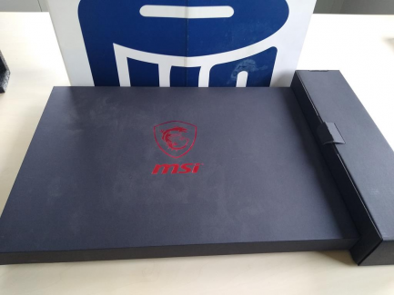 Zdjęcie przedmiotu: MSI GS73 / 8RF-043PL laptop