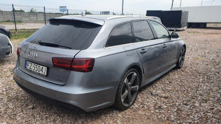 Zdjęcie przedmiotu: Audi A6 Avant 2.0 TDI Quattro S tronic