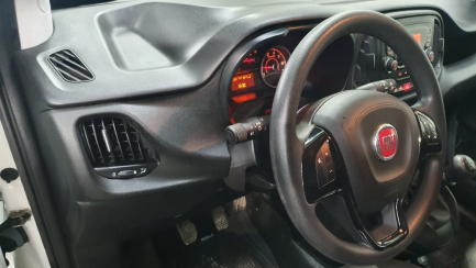 Zdjęcie przedmiotu: Fiat Doblo Delivery van