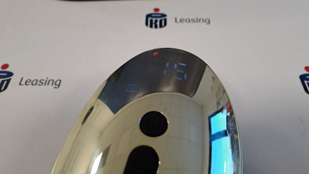 Zdjęcie przedmiotu: Масажер для тіла BEAUTIFLY Golden Therm Body Revive