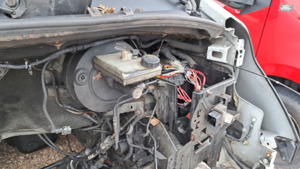 Zdjęcie przedmiotu: OPEL/MOTOWEKTOR MOVANO 2.3 CDTI E6 3.5t L3H1
