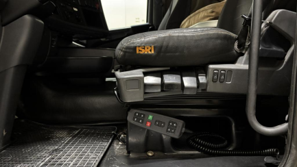 Zdjęcie przedmiotu: SCANIA R580 E6 26.5t LA 6x4 ES Topline