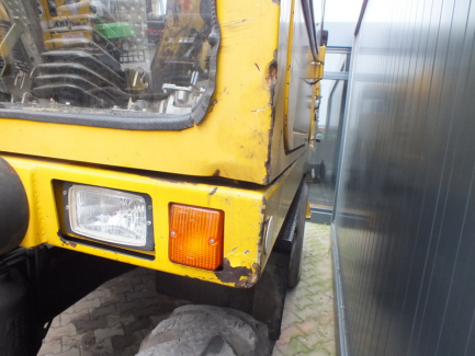 Zdjęcie przedmiotu: Liebherr A900ZW Litronic double track excavator