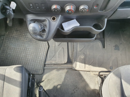 Zdjęcie przedmiotu: Renault Master dCi 170 Energy Euro 6 2299ccm - 170HP 3,5t