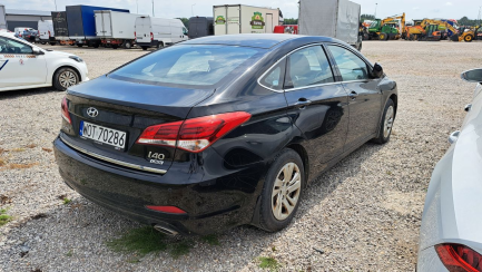 Zdjęcie przedmiotu: Hyundai I40 1.7 CRDi Classic Oświadczenie o utracie DR