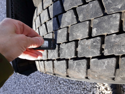 Zdjęcie przedmiotu: Renault MAGNUM DXi E5 18.0t