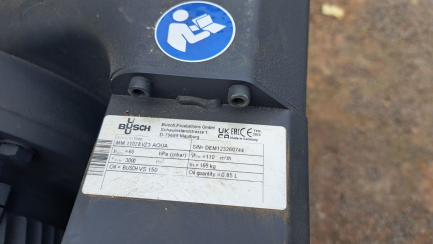 Zdjęcie przedmiotu: Вакуумна сушарка Eberl V-Premium 20/65 V