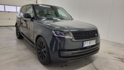 Zdjęcie przedmiotu: Land Rrover Range Rover 3.0 PHEV Autobiography AWD