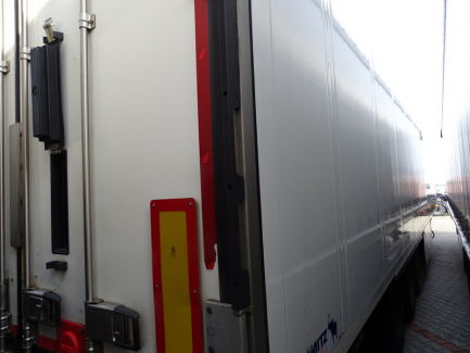 Zdjęcie przedmiotu: SCHMITZ CARGOBULL SCB*S3B Refrigerator