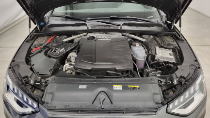 Zdjęcie przedmiotu: Audi A4 Avant 40 TDI mHEV S Line S tronic Oświadczenie o utracie DR
