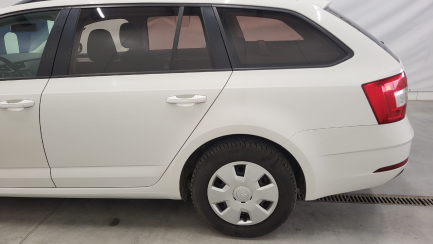 Zdjęcie przedmiotu: Skoda Octavia 1.6 TDI SCR Active