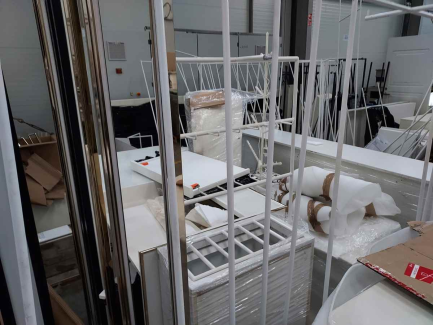 Zdjęcie przedmiotu: Package Auction - A set of shop furniture