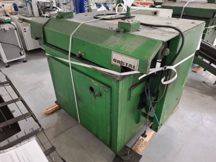 Zdjęcie przedmiotu: Випрямляч дроту Orstal PDM 60