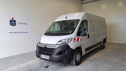 Citroen Jumper 35 2.2 BlueHDi 35 L3H2 Control E6.2 3.5t 