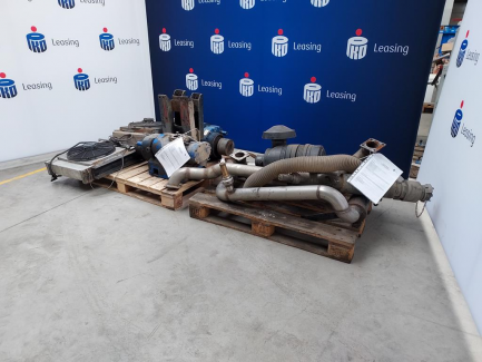 Zdjęcie przedmiotu: Компресори Mouvex Blackmer-Typhoon II - 2 шт.