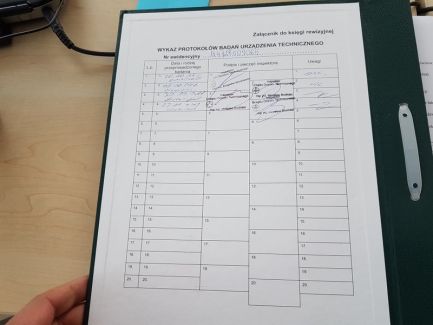 Zdjęcie przedmiotu: W&oacute;zek widłowy Jungheirich EFG220 GE115-310ZT