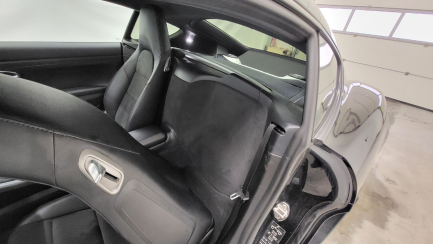 Zdjęcie przedmiotu: Porsche 718 Cayman GPF PDK Oświadczenie o utracie DR