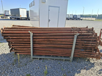 Zdjęcie przedmiotu: Elementy szalunk&oacute;w stropowych 
