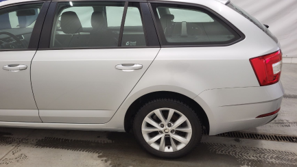 Zdjęcie przedmiotu: Skoda Octavia 2.0 TDI Ambition