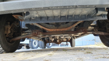 Zdjęcie przedmiotu: Ford Transit Delivery van