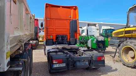 Zdjęcie przedmiotu: DAF XF 480 E6 21.0t FT Super Space Cab