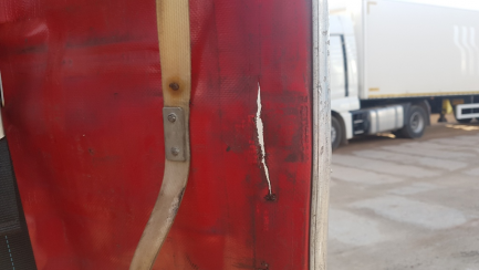 Zdjęcie przedmiotu: Wielton NS-3 curtain semi-trailer