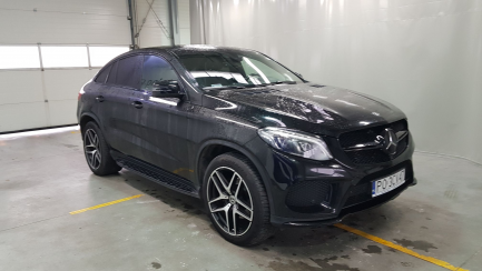 Zdjęcie przedmiotu: Mercedes-benz Gle 350d 4-Matic