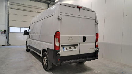 Zdjęcie przedmiotu: Opel Movano Heavy 2.2 Diesel E6.4 3.5t L3H2