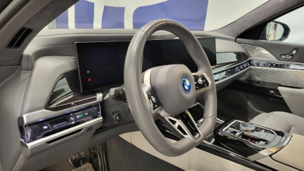 Zdjęcie przedmiotu: BMW i7 105.7kWh xDrive60 M Sport Oświadczenie o utracie DR
