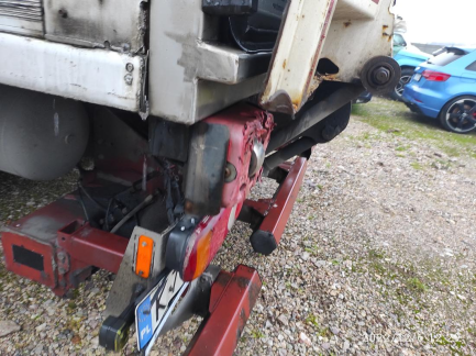 Zdjęcie przedmiotu: Iveco STRALIS E6 26.0t